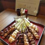 Yakitori To Kisetsu No Ryouri Suzunari - 