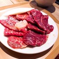 熟成和牛焼肉エイジング・ビーフ 神楽坂飯田橋店 - 和牛カルビ・はらみ✨✨