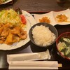 のみくい処あき - 料理写真:生姜焼き定食