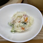 とんかつ & とり天 しげのや食堂 - 