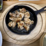 とんかつ & とり天 しげのや食堂 - 