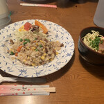 ランチハウス たまご - 