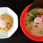 牟岐５５ラーメン - 