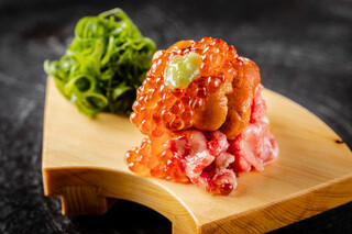 Nikuno Sushi Ichien - くずれ寿司