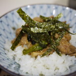 ラーメン 菅家 - 豚丼