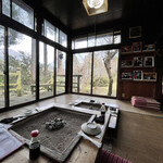 高森田楽保存会 - 店内