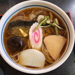 Soba Dokoro Nishikawa - ニシン蕎麦