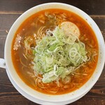 ラーメン専門店 徳川町 如水