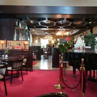 オーストリッヒカフェ ウィーン_2