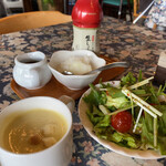 스테이크 니코니코 우시 - 