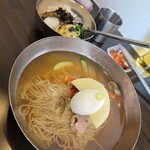 手打ち冷麺 韓国料理 ヤタイ - 