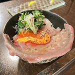 大衆肉割烹てっぺー - 