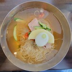 手打ち冷麺 韓国料理 ヤタイ - 