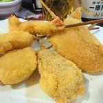 串のこたに - 海賊セット420円