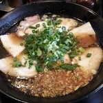 支那そばや 一光 - 醤油チャーシューメン