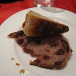 トラットリア コルポ デラ ストレーガ - パン