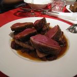 トラットリア コルポ デラ ストレーガ - 鴨