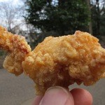 元祖からあげ　天 - 骨なし in 林試の森公園