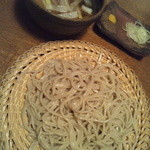 蕎麦ひら井 - 鴨汁そば1,200円は安いです！