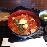 はまじま - 爆弾丼(1000円)