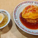 餃子の王将 - 料理写真: