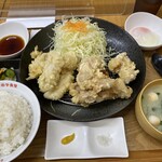 とんかつ & とり天 しげのや食堂 - 