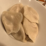 横浜中華街 彩り五色小籠包専門店 龍海飯店 - 