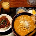 ラーメン じゃんじゃん - 