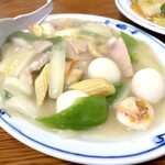 Kinkaen - 八宝菜