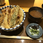 Nihombashi Tempura Uoshin - 