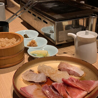 焼うお いし川 - 