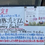 とんかつ 栄ちゃん - 