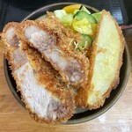 とんかつ 栄ちゃん - 