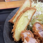 とんかつ 栄ちゃん - 