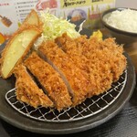 とんかつ 栄ちゃん - 