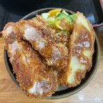 とんかつ 栄ちゃん - 