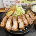 とんかつ 栄ちゃん - 