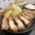 とんかつ 栄ちゃん - 
