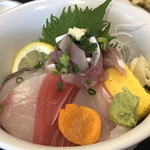 Kattobi - 海鮮丼