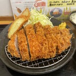 とんかつ 栄ちゃん - 