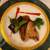 中禅寺金谷ホテル - メイン（ポーク）