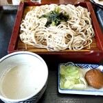 Sobashou - おしぼり蕎麦