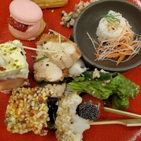 ロビーラウンジ 「マーブルラウンジ」 ヒルトン東京 - 