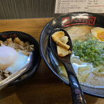 Ramen Hakke - 