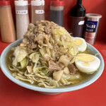 ラーメン 富士丸 - 富士丸ラーメン350g 各種コール