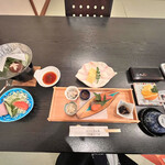 Yamaga Onsen Seiryuusou - 朝食