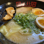 ラーメン 八卦 - 