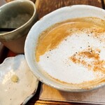 カフェ 火裏蓮花 - 