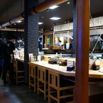 廻転寿司弁慶 - 