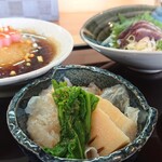 稀々 - ３月の昼膳